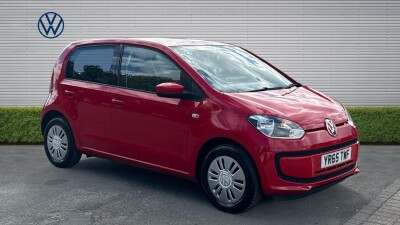 2015 volkswagen up 1.0 move up 5dr petrol hatchback value car this icon represents the filter options for value cars by vertu... photo